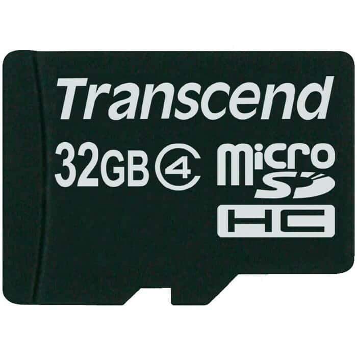 کارت حافظه ترنسند MicroSDHC CL4 32Gb79026